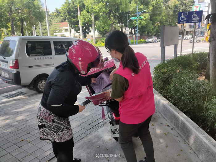 南投衛生局112年度美食外送平台及輕食食品稽查結果1