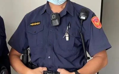 南投警局致力為民服務工作 評選表現優異員警予以表揚