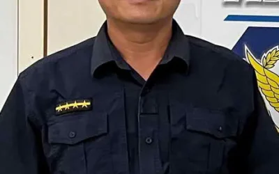 南投警局致力為民服務工作 評選表現優異員警予以表揚