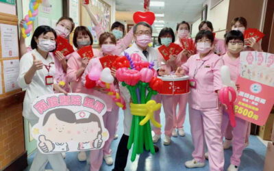 「南投護理師子女在地服務 守護家鄉健康」