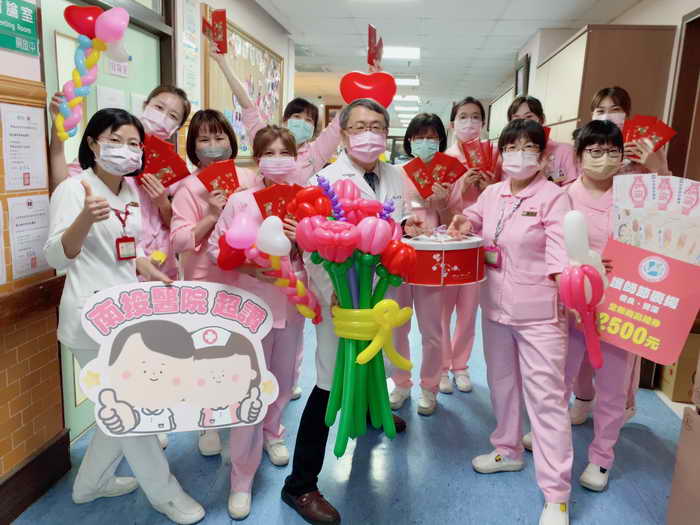 南投護理師子女在地服務 守護家鄉健康1