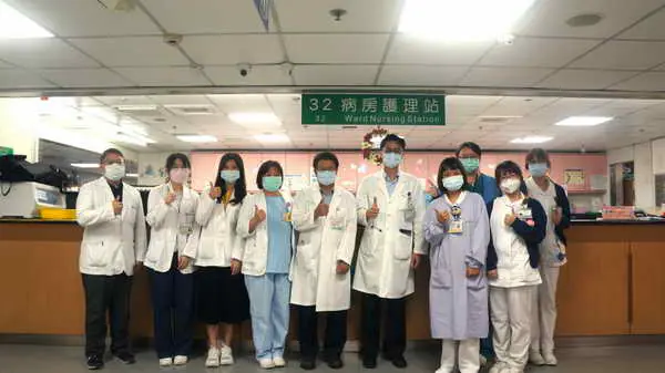 南投醫院吞嚥照護用心 獲SNQ國家品質標章認證1