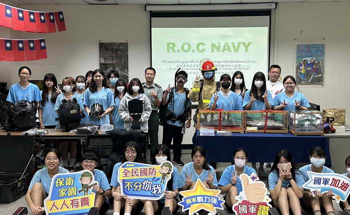 南投高中全民國防1