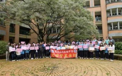 南投高中大學繁星閃耀 錄取率再創新高