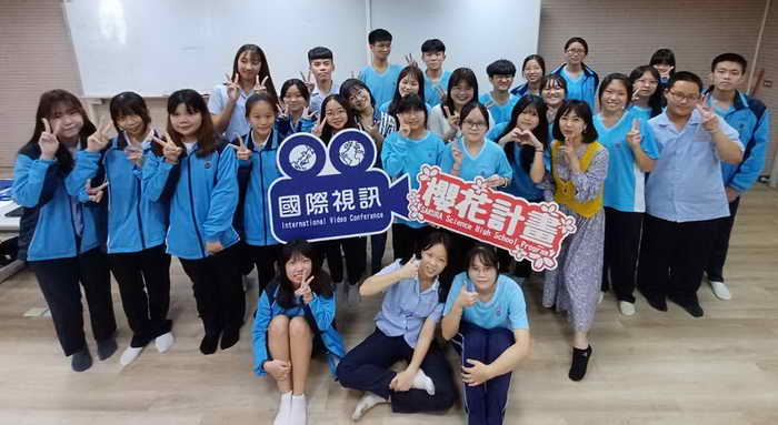 南投高中邁向國際舞台1
