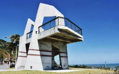 南迴絕美賞景點在這裡 臺東大鳥休憩區重整再造獲國家卓越建設獎