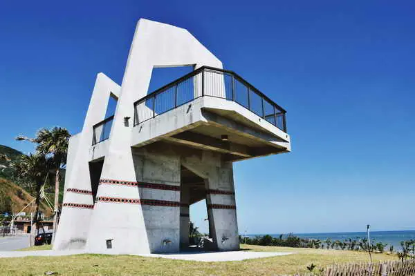 南迴絕美賞景點在這裡 臺東大鳥休憩區重整再造獲國家卓越建設獎1