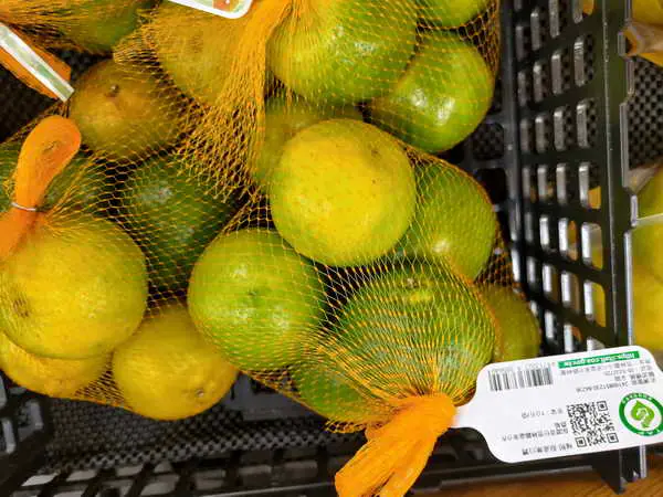 博柑情 產銷履歷椪柑安心又甘甜1