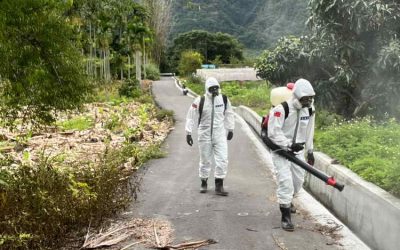 卡努風災南投縣災害搶修復原最新進度