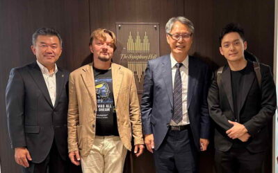 卡拉揚曾親吻的音樂廳 國臺交首訪大阪交響音樂廳 絕美聲響聽見臺灣