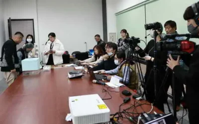原住民族青年暑期工讀公開抽籤 依志願序正取38人