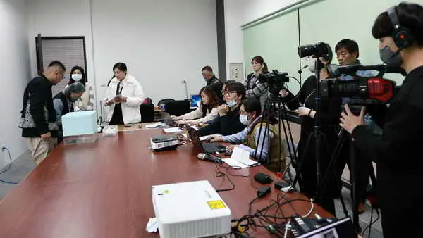 原住民族青年暑期工讀公開抽籤 依志願序正取38人