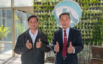 原生花苗吸睛 南投分署公開民眾領苗喜好