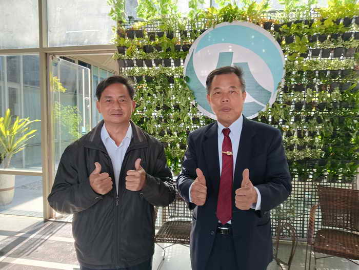 原生花苗吸睛 南投分署公開民眾領苗喜好1