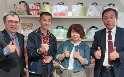 友善食材入菜,南投選物推廣—省府慢慢全新餐廳開幕,共創中興新村觀光新亮點