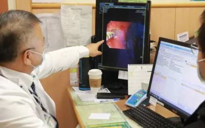 反覆脹氣、火燒心釀十二指腸出血 幽門螺旋桿菌作祟