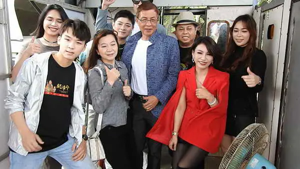 古坑慈靈宮開漳聖王3月15日 農曆二月十六日1