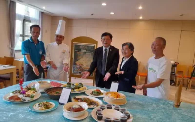 古坑鄉公所8月10至11日舉辦「饗筍宴」美食活動