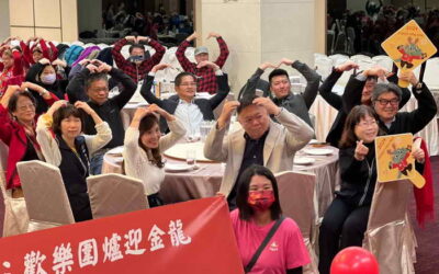 台中10企業連續10年捐年菜 社會局感謝暖心善舉