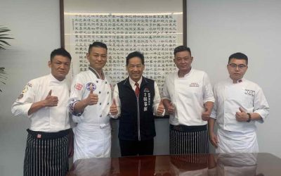 台中之光! 2023大洋洲國際名廚挑戰賽 4位台中大廚獲7金1銅