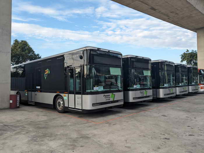 台中公車再升級1