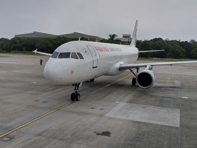 台中國際機場航線再下一城