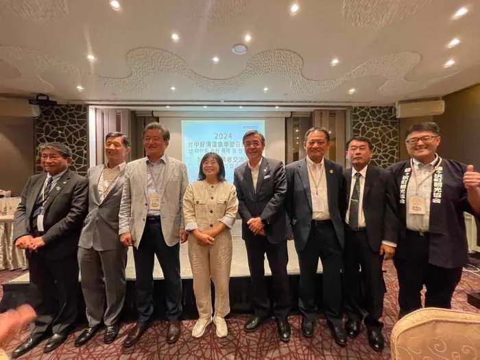 台中好湯溫泉季系列活動響應熱烈 10