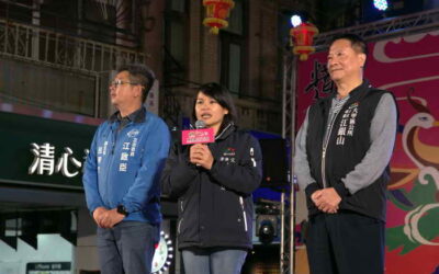 「台中媽祖國際觀光文化節」元宵3地盛大聯演 請示大甲媽4/5將遶境起駕