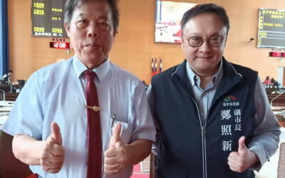 台中巧聖仙師古禮祭祀大典 學子全客語為魯班公祝壽 賑助花蓮萬斤大甲米