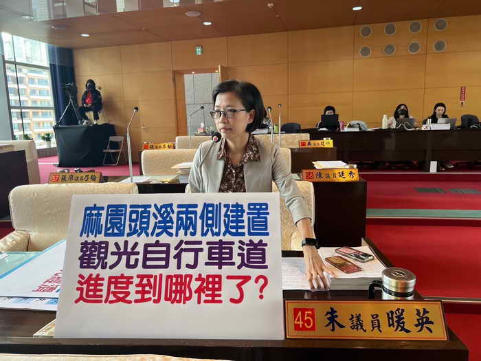 台中市觀光據點缺吸引力 有待觀光局強化在地特色朱暖英