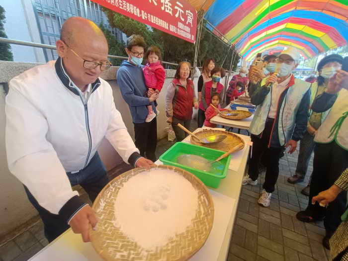 台中市議長張清照1