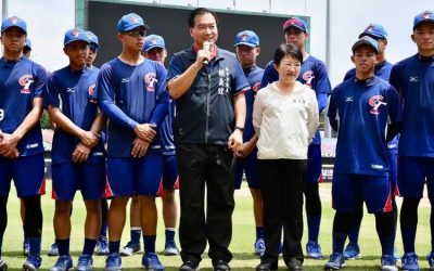 台中市賴義鍠議員非常肯定盧秀燕市府團隊用心造福市民