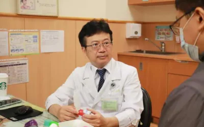 台中慈濟團隊鐵三角照護氣喘病友