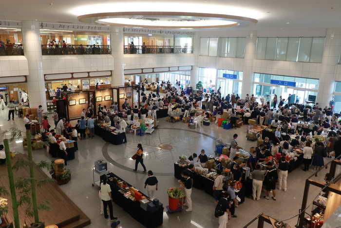 台中慈院愛心惜福市集 募3500萬捐花蓮震災1