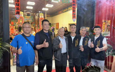 台中振興宮池府千歲安座30週年慶典晚會