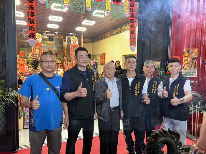 台中振興宮池府千歲安座30週年慶典晚會