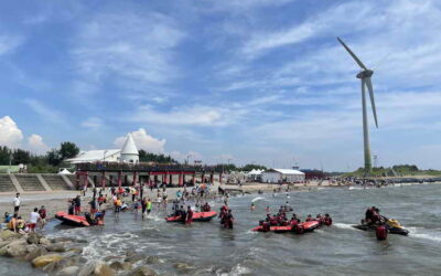 台中旅遊人氣高!中市府觀旅局揭常見旅遊危機 籲民安全第一