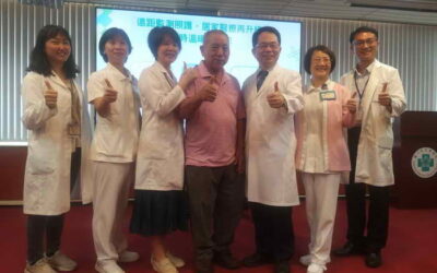 台中榮總遠距在宅急症照護 全國最優