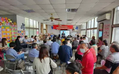 台中渢妙離岸風電海纜工程海岸利用管理 中市都發局舉辦公聽會廣納意見