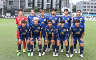 台中藍鯨女足喜迎木蘭聯賽2連勝 運動局:預祝再創高峰