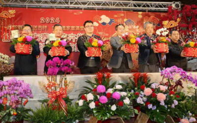 台北花市春節特賣連續108小時不打烊 品味南投青農市集獨家搭配行銷南投縣農特產