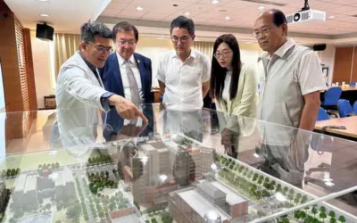 台大雲林分院升格準醫學中心 立委劉建國:未來設備完善可爭取醫學中心