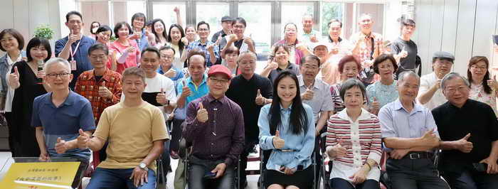 台川藝術暨四川藏族文化交流展於虎山藝術館展出1