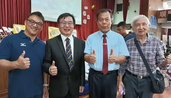 台日學子共築友誼之橋1