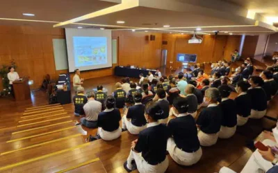 台日防災交流會師彰化 面對災害挑戰 與防災士攜手打造韌性城市