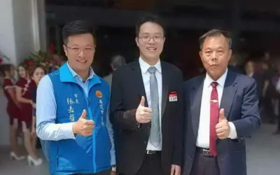 台灣引興公司草屯廠落成啟用 許淑華縣長盼企業投資南投共創雙贏