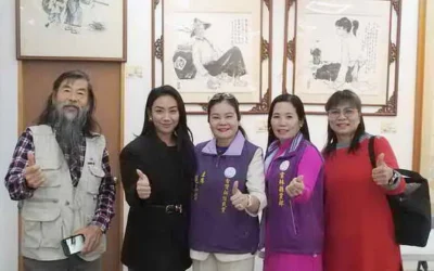 台灣新住民黨第二屆第三次黨員大會曁春酒宴會』將於3月16日上午在新竹市華麗風采宴會館舉行