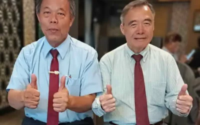 台灣新國際創新交流協會理監事會圓滿成功 專題演講「全球抗老科技發展」「人類活到150歲不是夢」健康話題暢所欲言