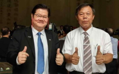 台灣首屈一指醫學科學家中國醫藥大學校長洪明奇院士、榮獲2024Research.com學術網站最新公布台灣醫學領域、分子生物學領域最佳科學家排名蟬連「雙冠王」殊榮