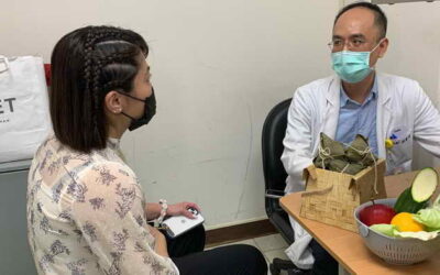 吃兩小顆五穀粽血糖飆180!臺中醫院患者增2成